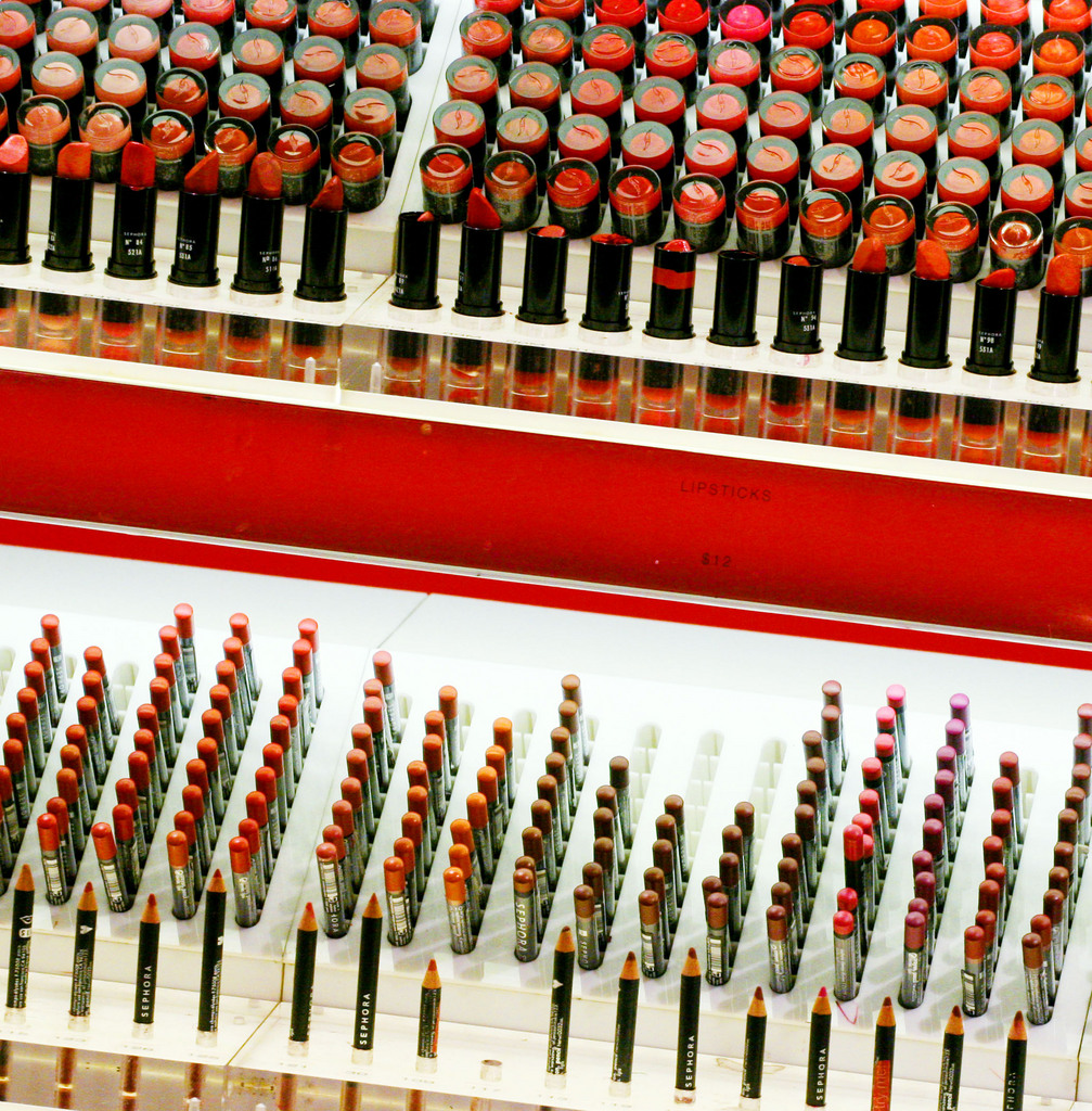 Les cosmétiques Sephora s'attaquent au marché suisse.