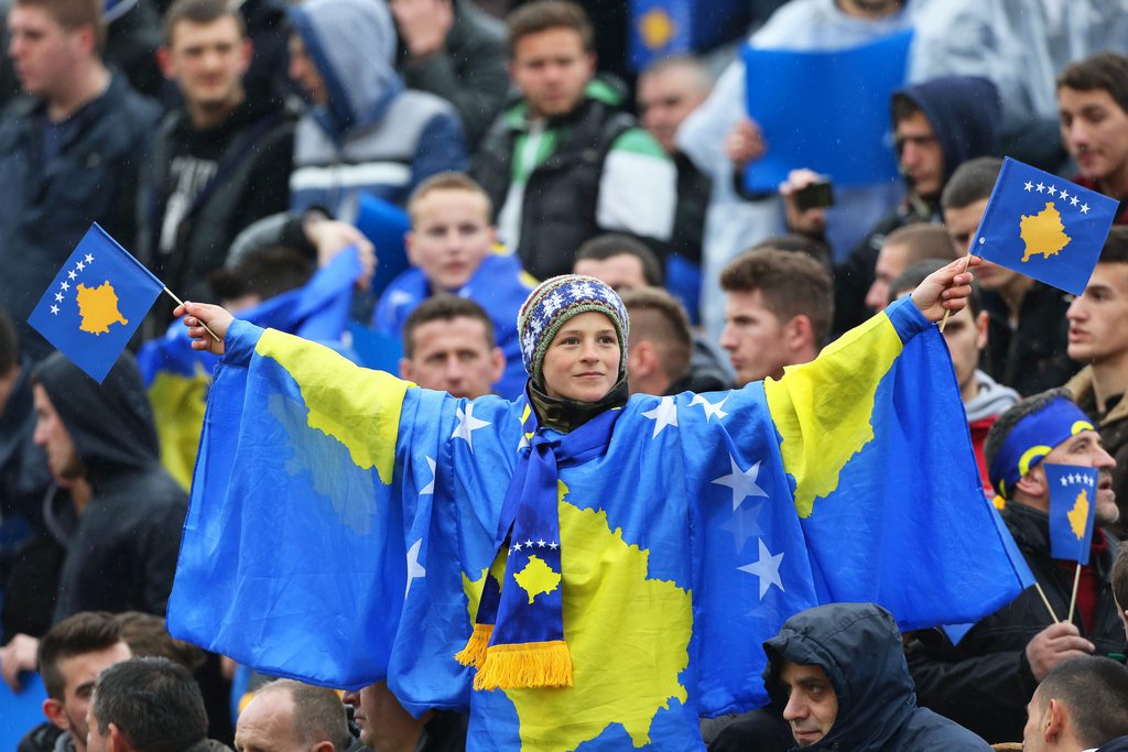 Le Kosovo est devenu le 210e membre de la FIFA en mai.