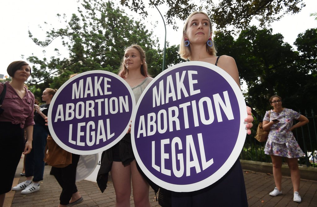 Des projets de loi anti-avortement votés en Utah et en Louisiane ont été jugés anticonstitutionnels.
