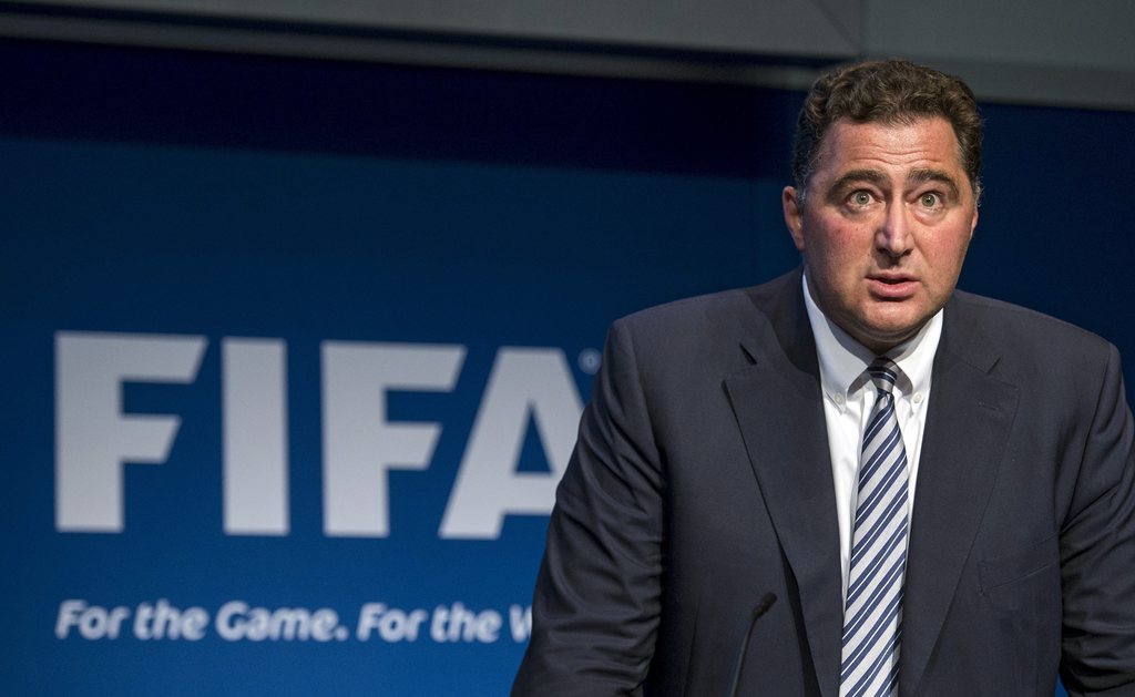 Pour Domenico Scala, les mesures adoptées par la FIFA vendredi privent sa commission de son indépendance.