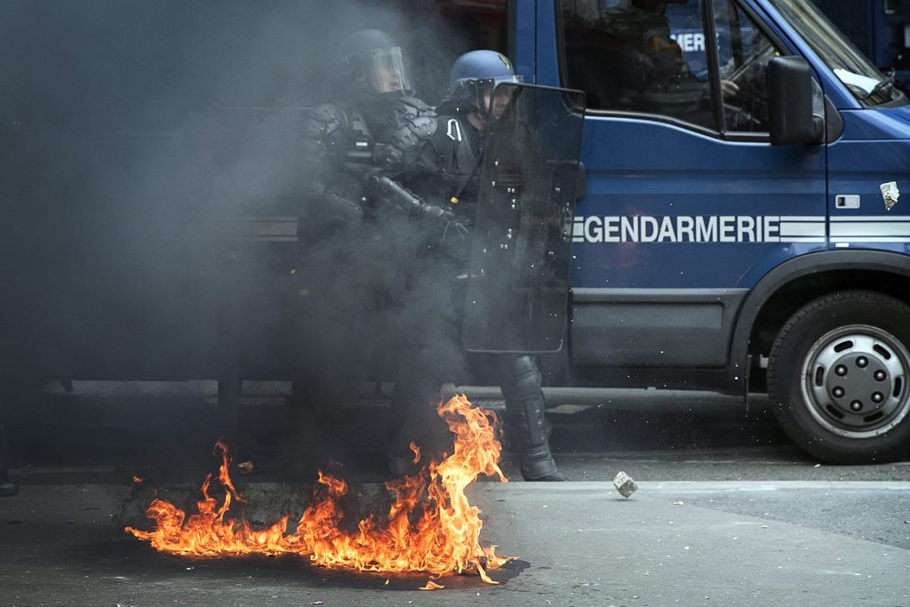 Les protestations contre la loi Travail se font désormais ressentir dans les stations-services de l'Ouest de la France, après les manifestations dans les villes.