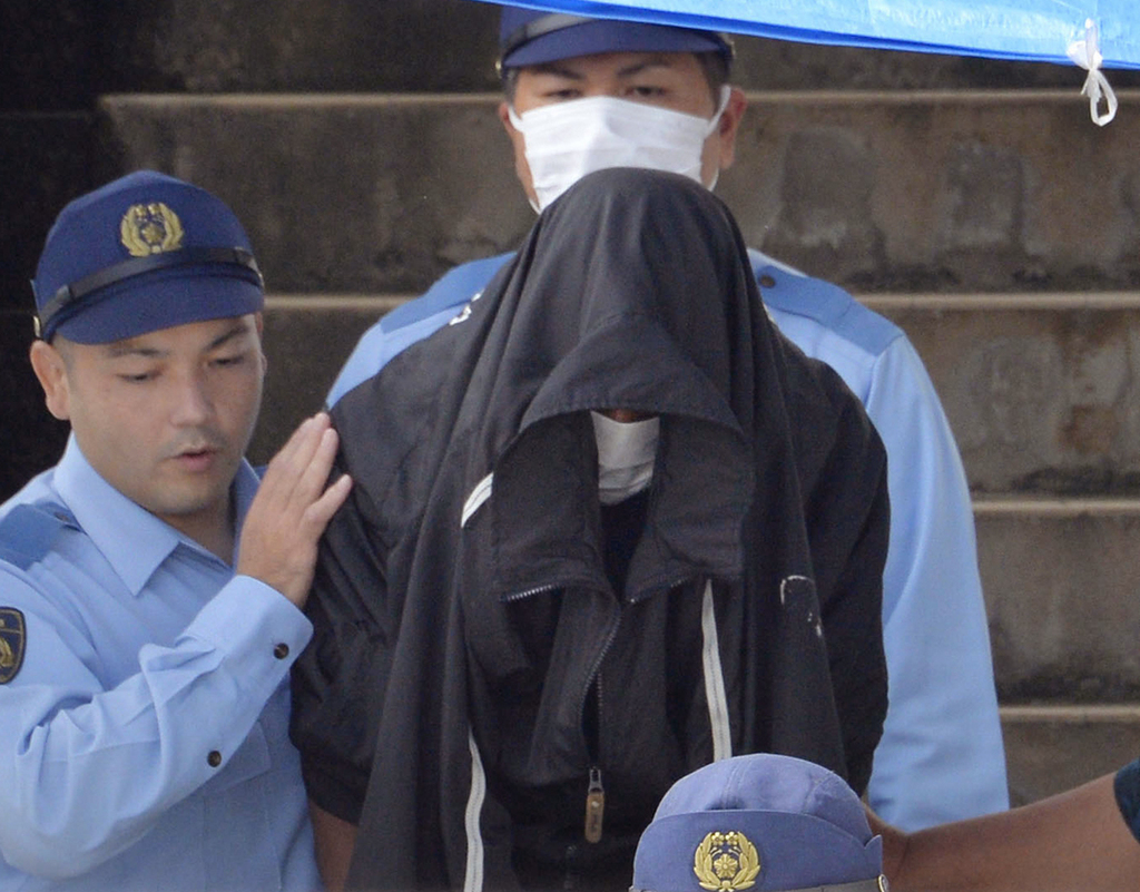 Le mois dernier, un ancien Marine employé sur la base d'Okinawa avait été arrêté. Il est suspecté d'avoir violé et tué une Japonaise de 20 ans.