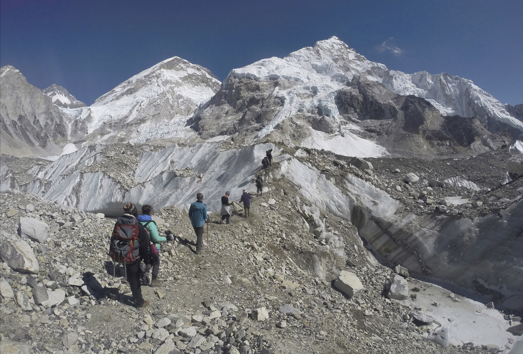 Quatre personnes ont trouvé la mort cette semaine sur le mont Everest.