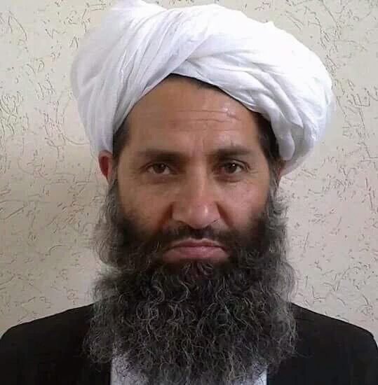 Le nouveau Molvi Haibatullah Akhunzada a pris les commandes des talibans il y a quelques jours seulement.
