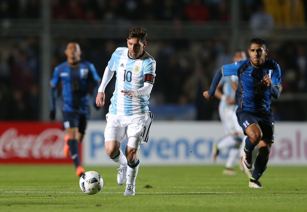 L'Argentine a tout de même remporté son seul match de préparation à la Copa America 2016.