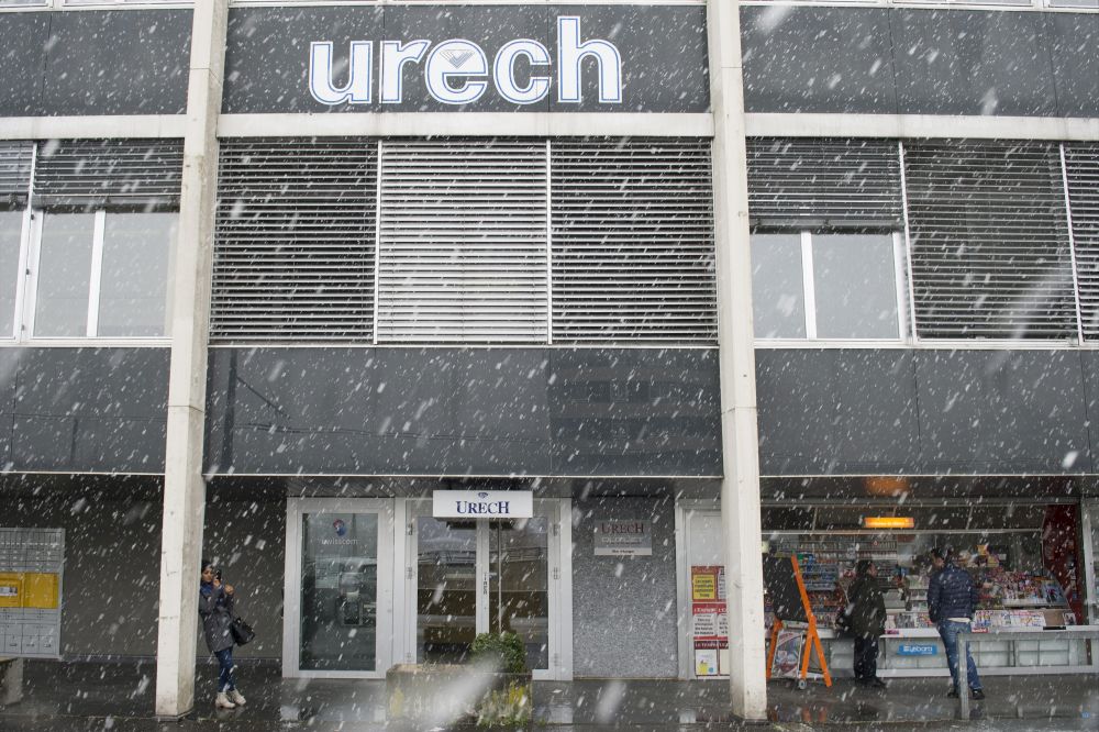 L'entreprise Urech licencie à nouveau dans le cadre de son plan de restructuration.