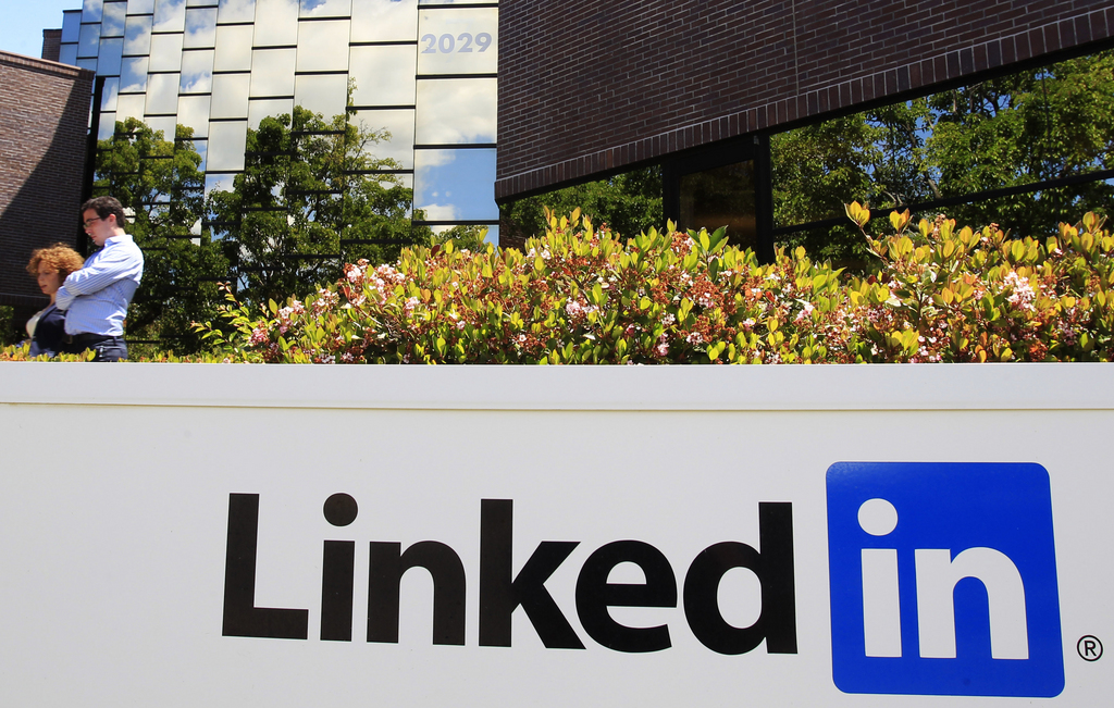 Microsoft a déboursé plus de 25 milliards de francs pour acquérir LinkedIn.