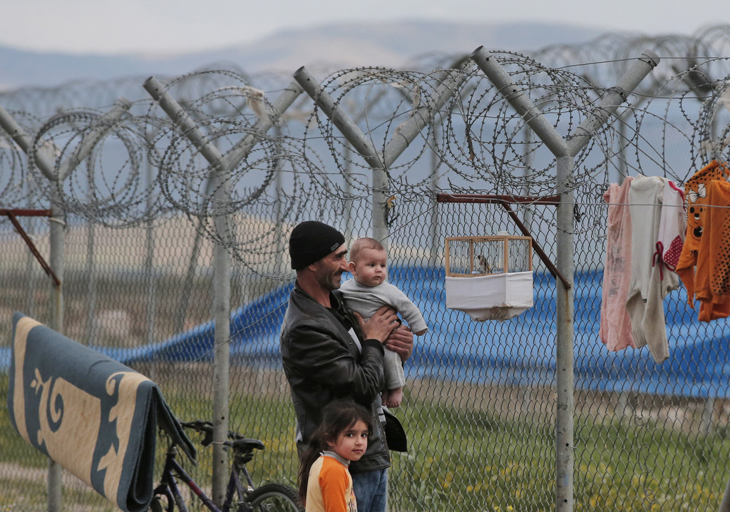 Dans le cadre de la crise syrienne, l'organisation a assisté près de 120'000 réfugiés dont 90'000 enfants, sur la route des Balkans notamment.