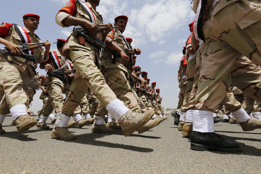 Trente-trois soldats yéménites ont été tués dans ces attaques.