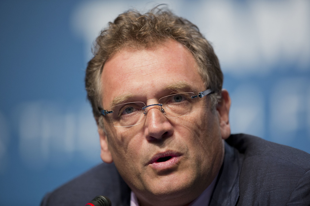 L'amende infligée à Jérôme Valcke est restée en revanche inchangée à 100'000 francs suisse.