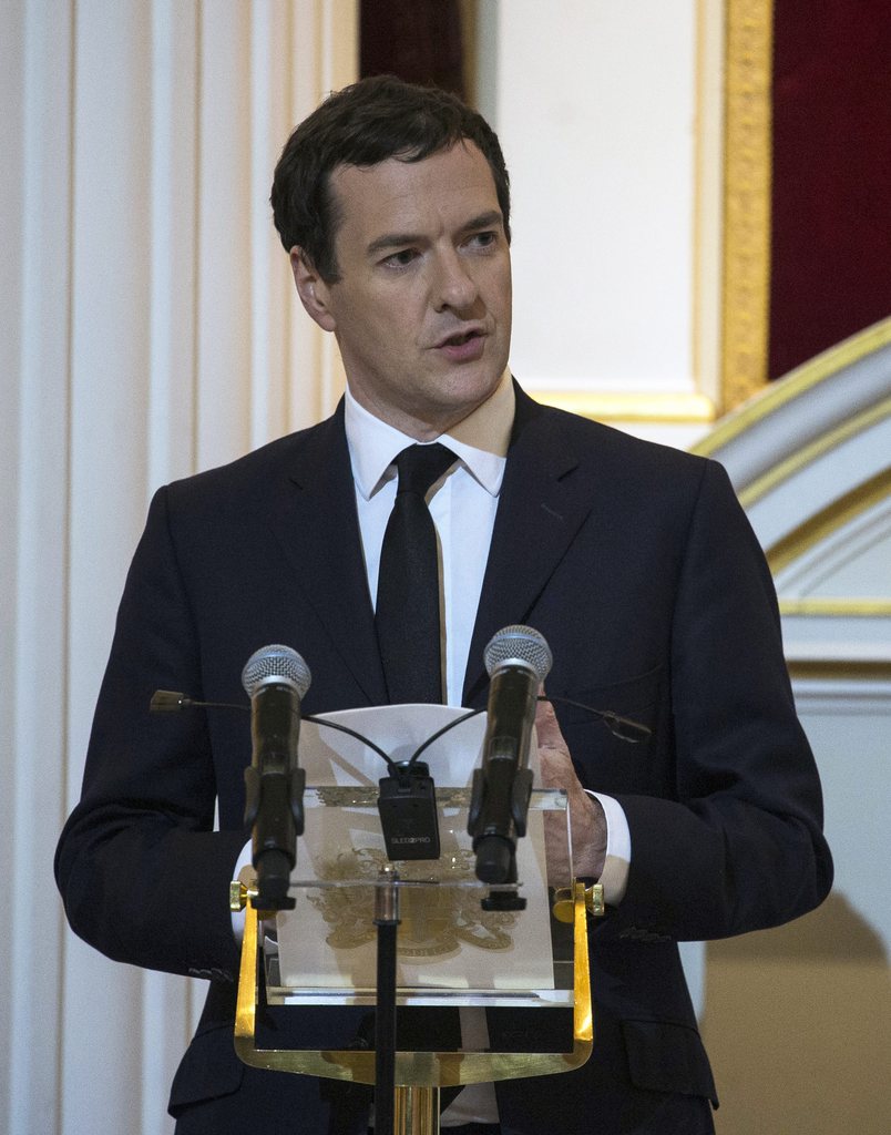 Ce lundi, le ministre britannique des Finances George Osborne présentera les mesures économiques à prendre suite au vote en faveur du Brexit.