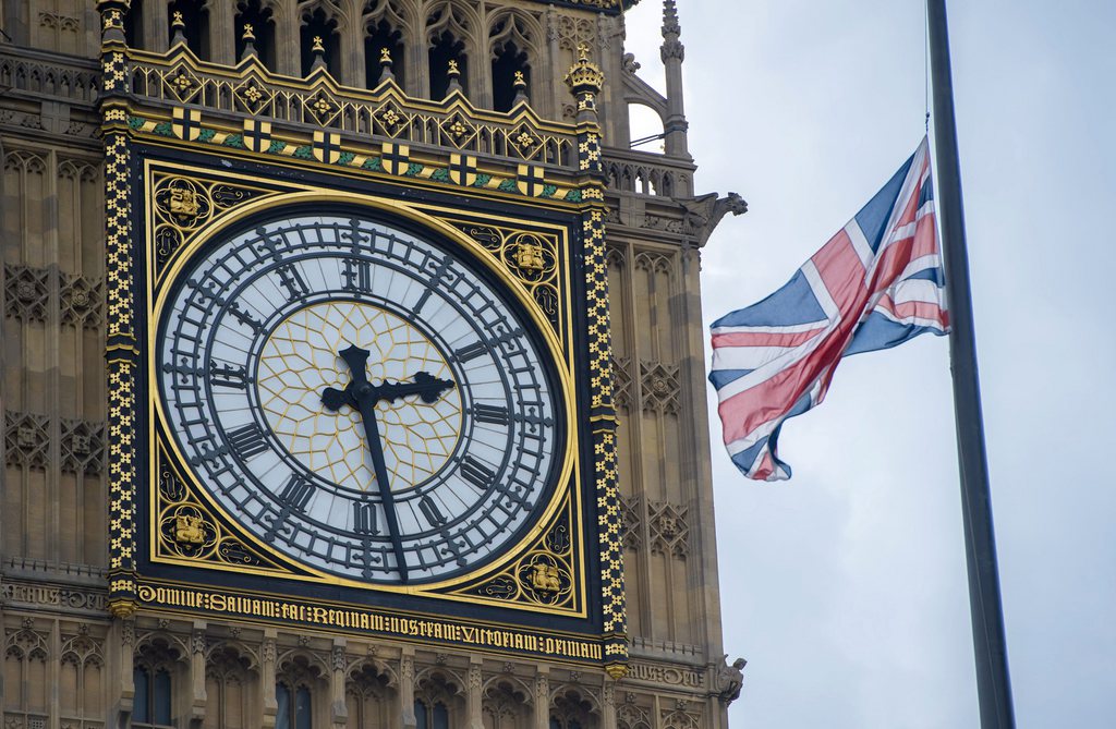 Le vote sur le Brexit, c'est ce jeudi.