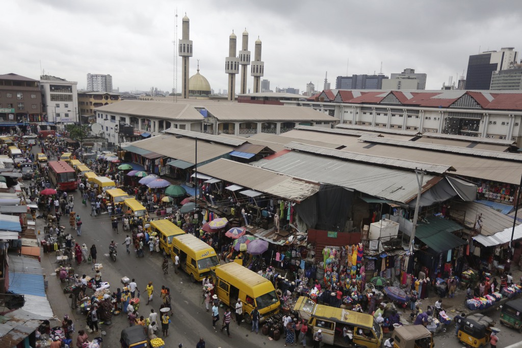 Outre ses embouteillages monstres, la capitale du Nigeria est réputée pour son vacarme. (illustration)