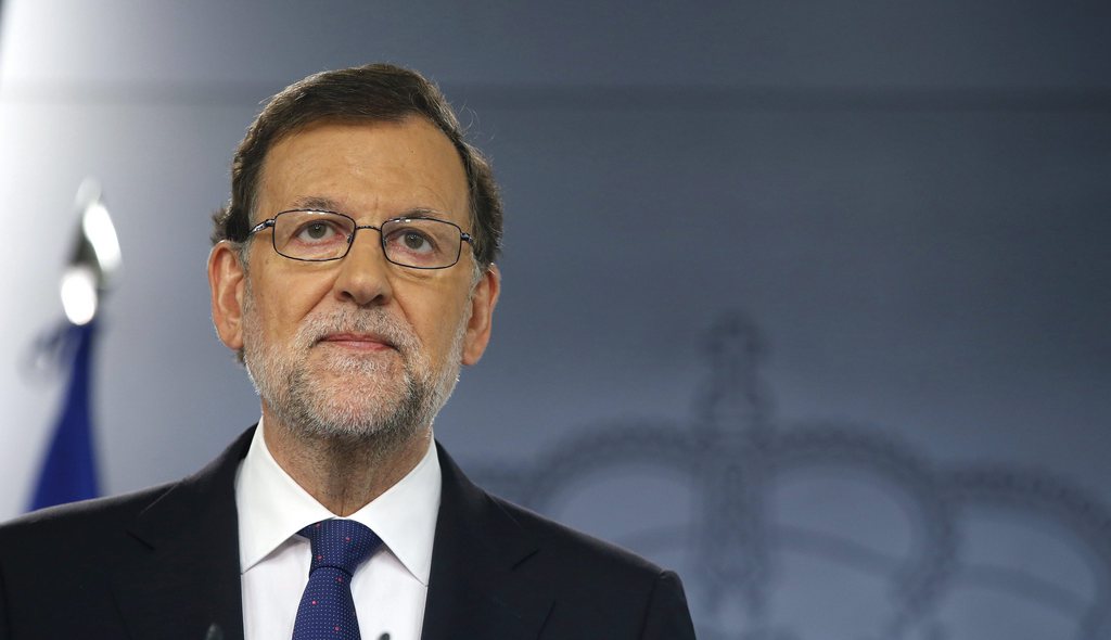 Selon Mariano Rajoy, "un pas décisif" a été franchi en vue de la sortie de la crise.