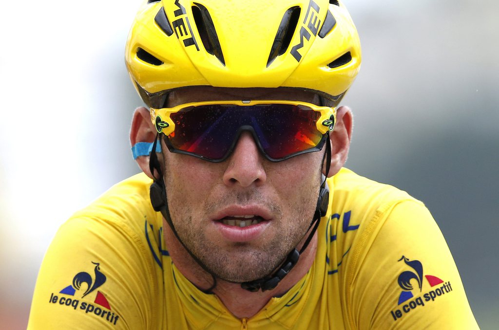  Mark Cavendish a remporté sur le fil la 3e étape du tour de France.