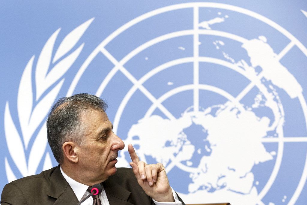 Face à cette situation, la communauté internationale doit être "plus flexible", selon Jean-Paul Laborde, directeur général du comité de l'ONU contre le terrorisme.