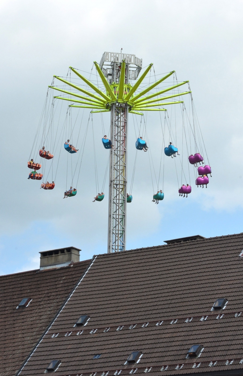 Carrousels: les maneges a la fete des promos



Le Locle 6 juillet 2013

Photo R Leuenberger LE LOCLE