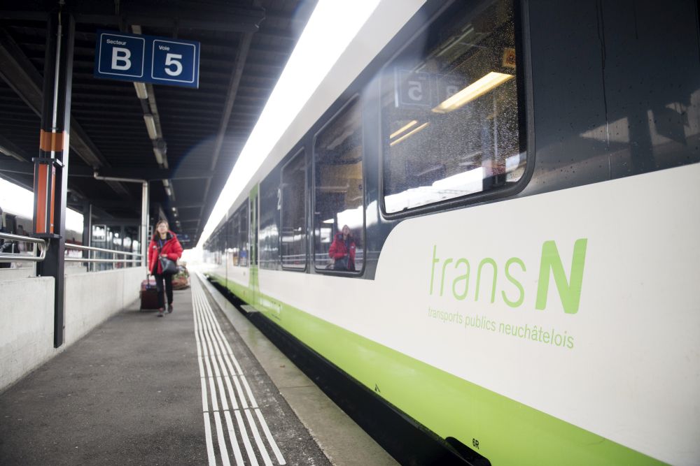 TransN a enregistré une hausse du nombre de passagers en 2015. 