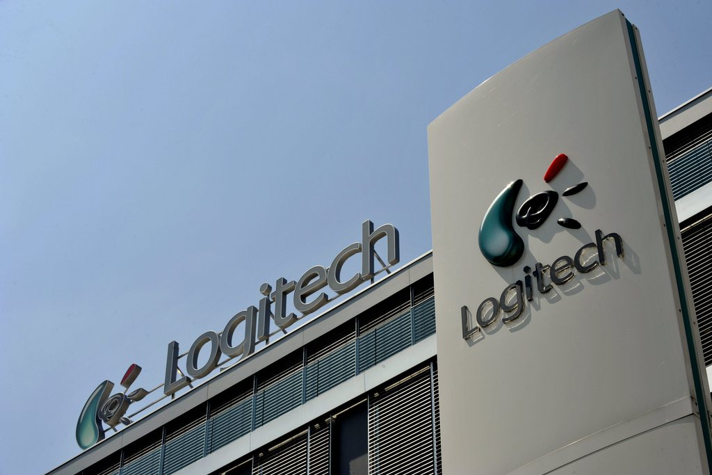 Logitech est notamment actif sur le marché des souris et claviers d'ordinateurs.