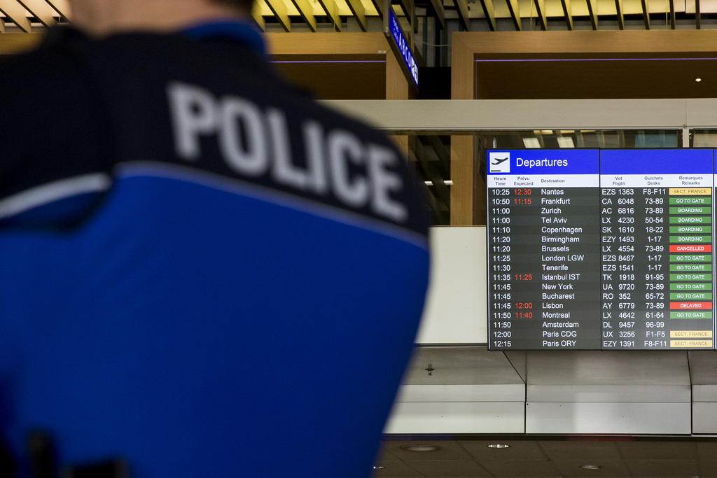 La police genevoise est entrée en action après avoir reçu des informations de la part des autorités françaises. (illustration)