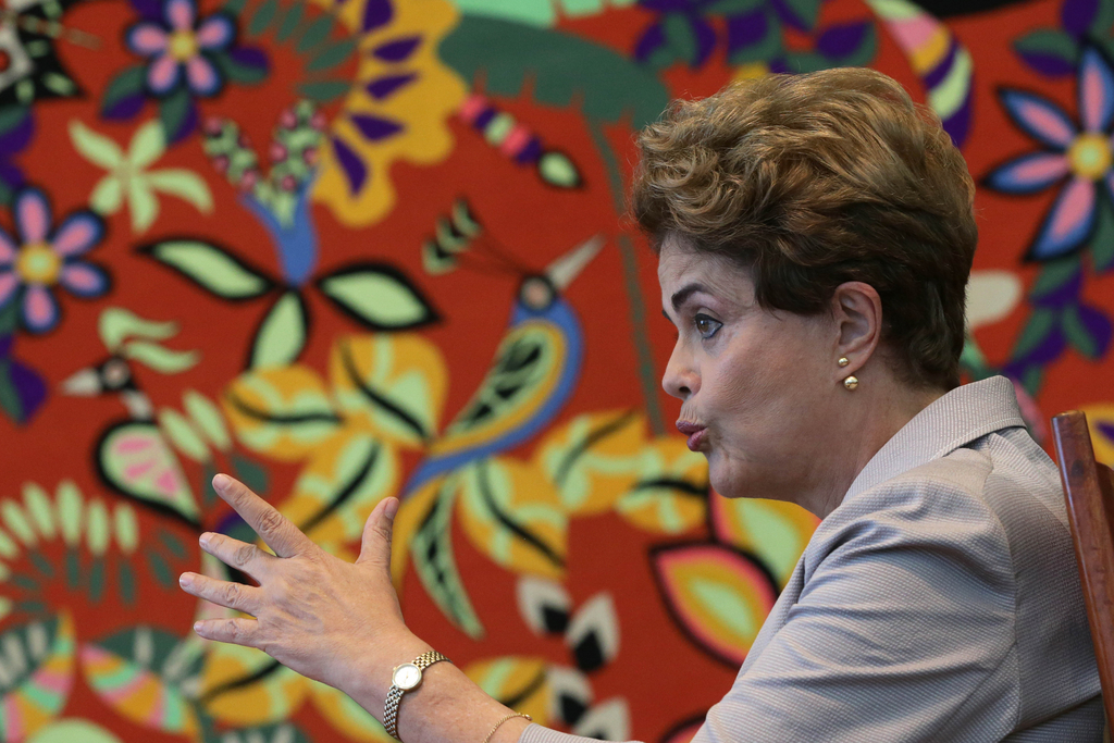 Les déboires de Dilma Rousseff ne sont pas terminés.