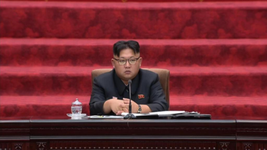 Pyongyang promet de prendre des "contre-mesures extrêmement fortes" en représailles, sans autre précision sur la nature de ces éventuelles mesures.