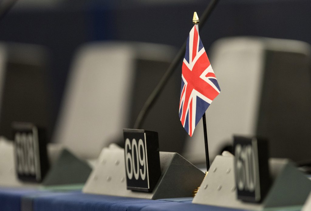 Le Royaume-Uni renonce à la présidence tournante du Conseil de l'Union européenne en 2017.