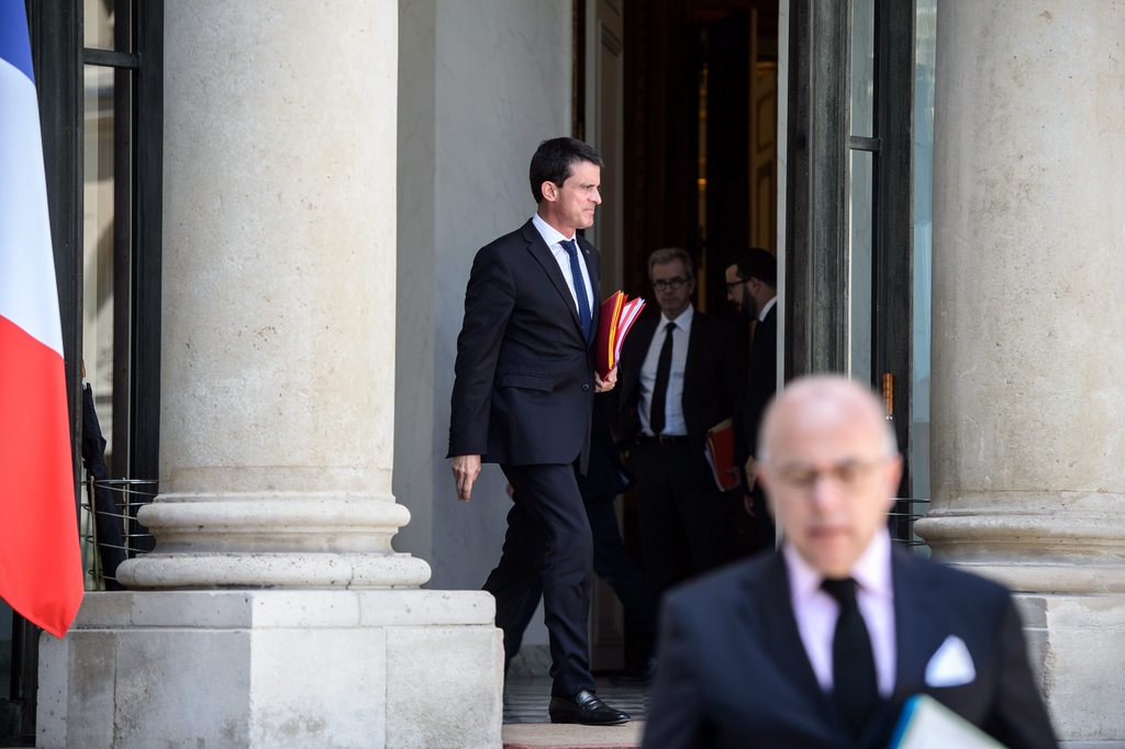 Manuel Valls a encore recouru à l'article 49-3 pour la loi Travail.