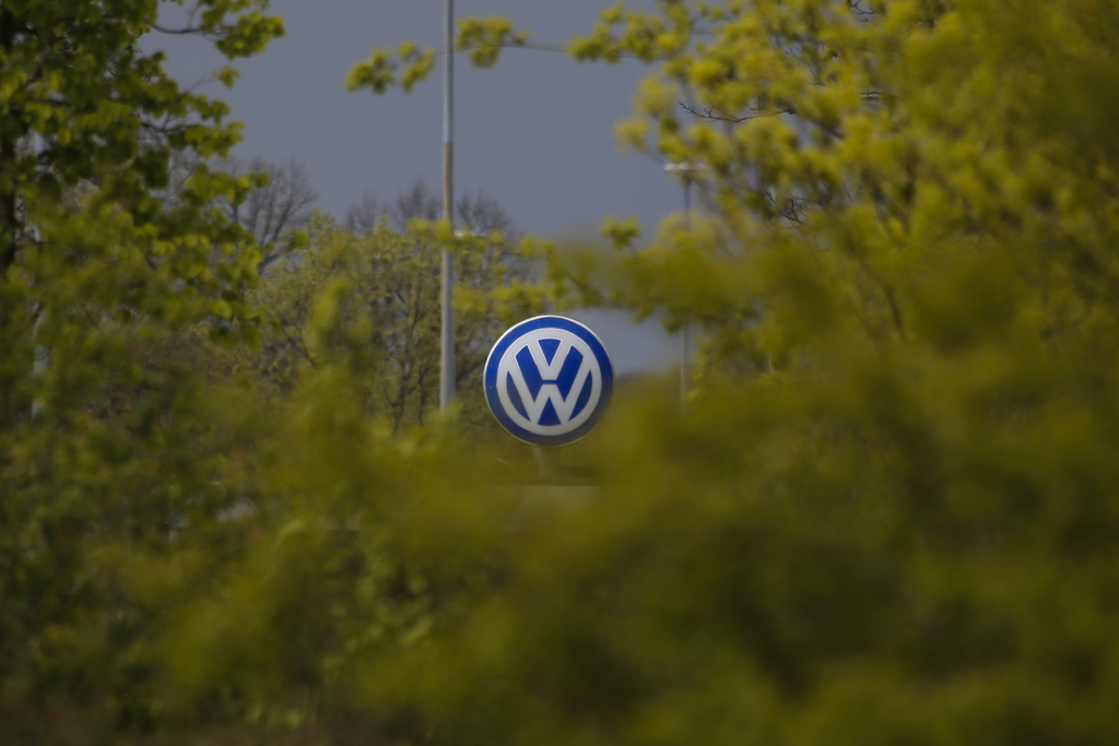 Volkswagen voit ses ventes chuter en Corée du Sud.