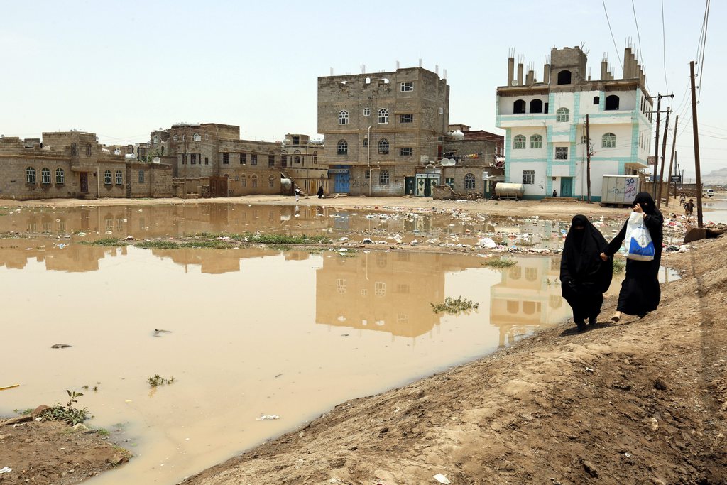 Un rapport d'experts de l'ONU dénonce les violations de droit humanitaire du Yémen.