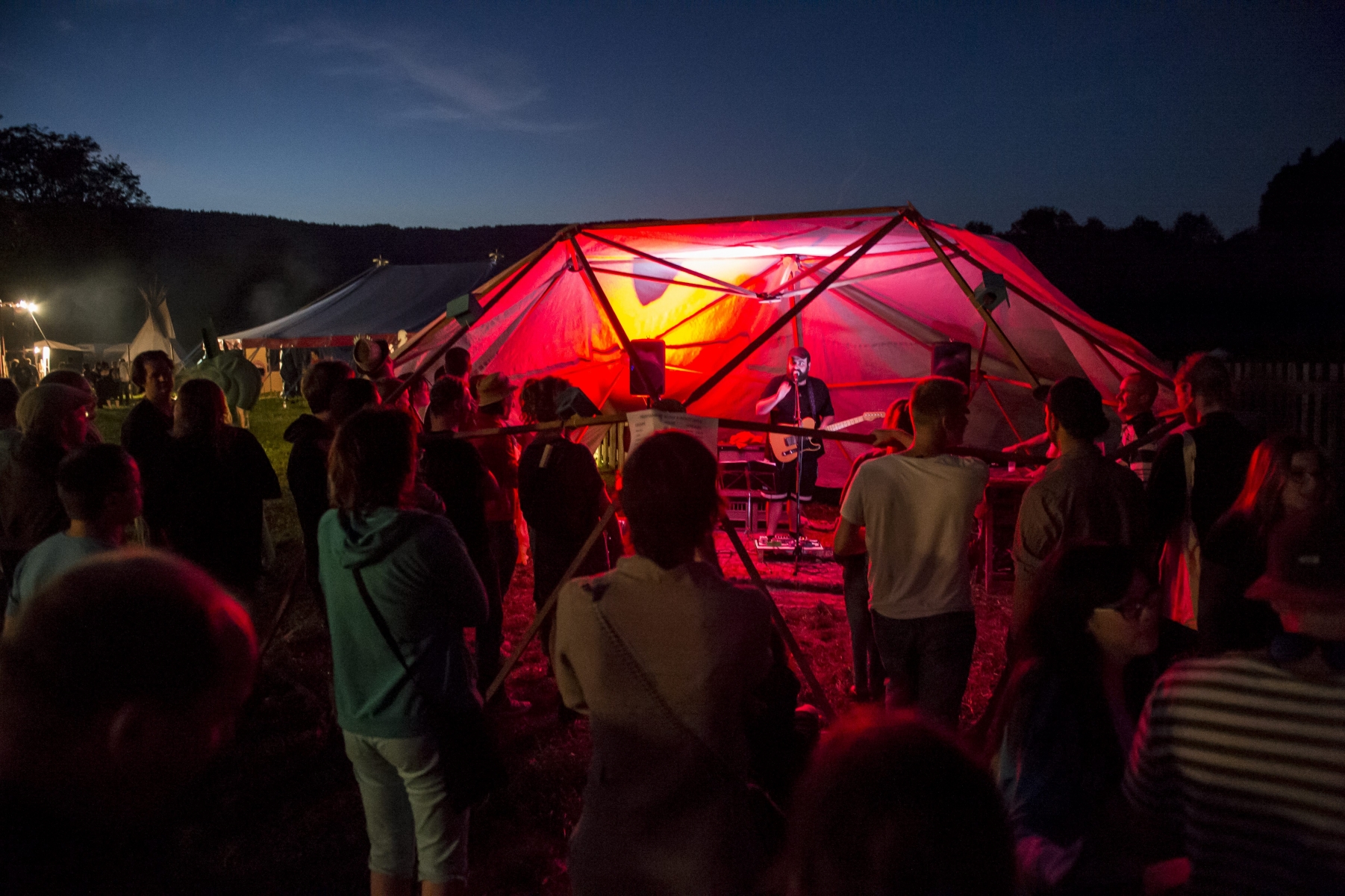 Festival Hors Tribu: ambiance

Motiers, le 06.08.2015, Photo : Lucas Vuitel