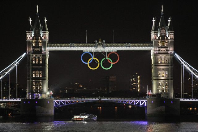 Les Jeux Olympiques de Londres ont fait déployer 40'000 militaires pour assurer la sécurité.