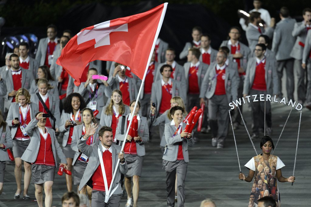 Le jour de la fête nationale s'annonce crucial pour Swiss Olympic.