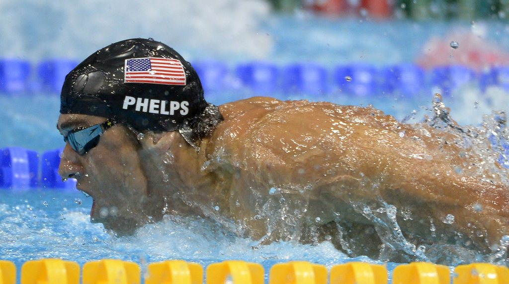 L'américain Michael Phelps peut égaler le record du nombre de médailles obtenues lors de Jeux olympiques.