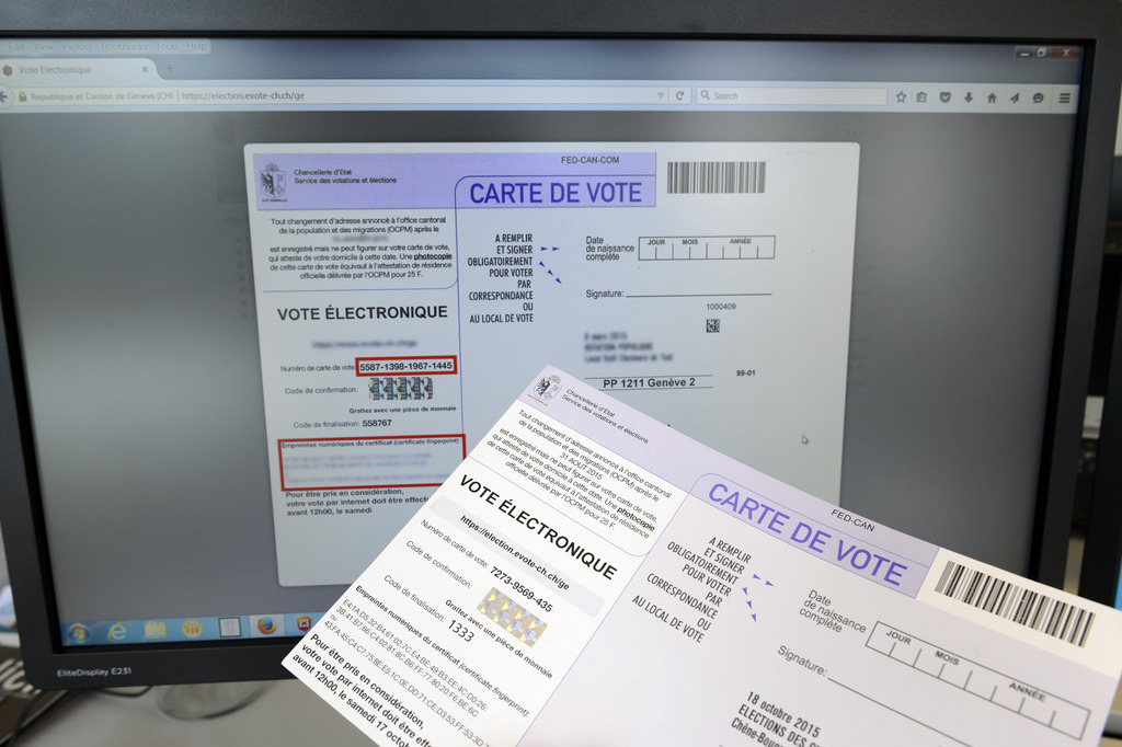 Pour les citoyens établis hors des frontières, l'e-voting est souvent "la seule possibilité d'exercer leur droit démocratique, le matériel de vote arrivant souvent trop tard dans leur boîte aux lettres". (illustration)