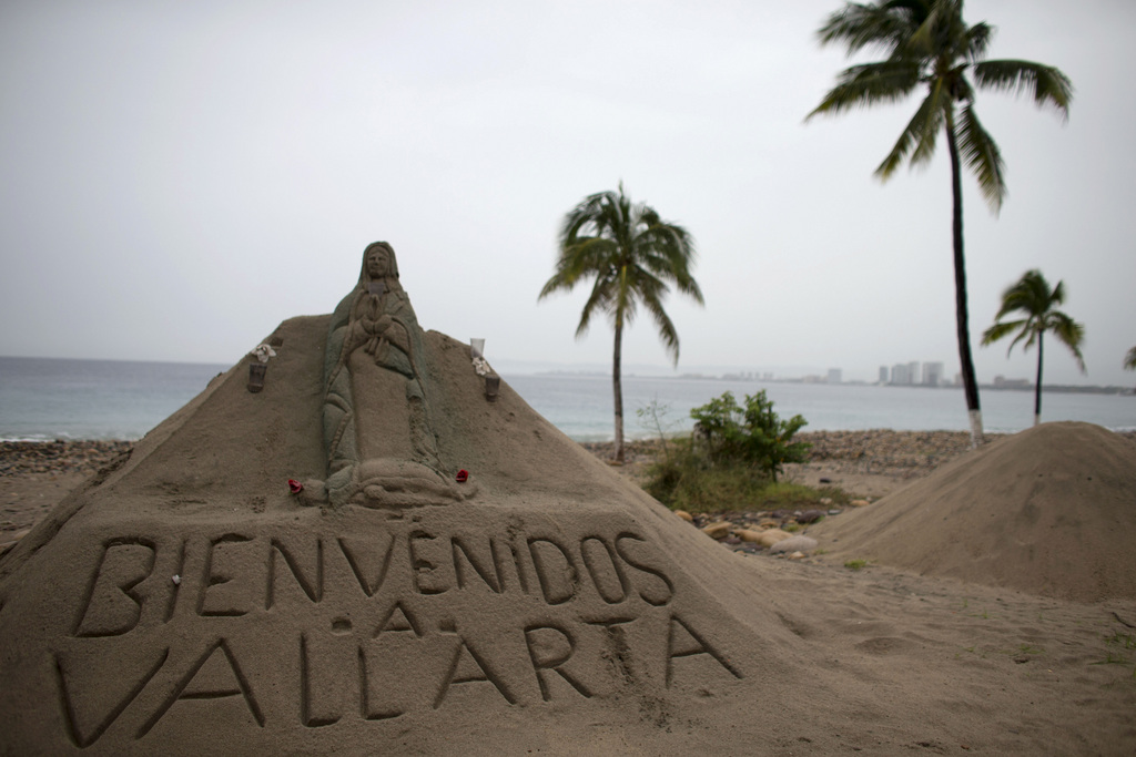 Puerto Vallarta a été le théâtre d'un enlèvement.
