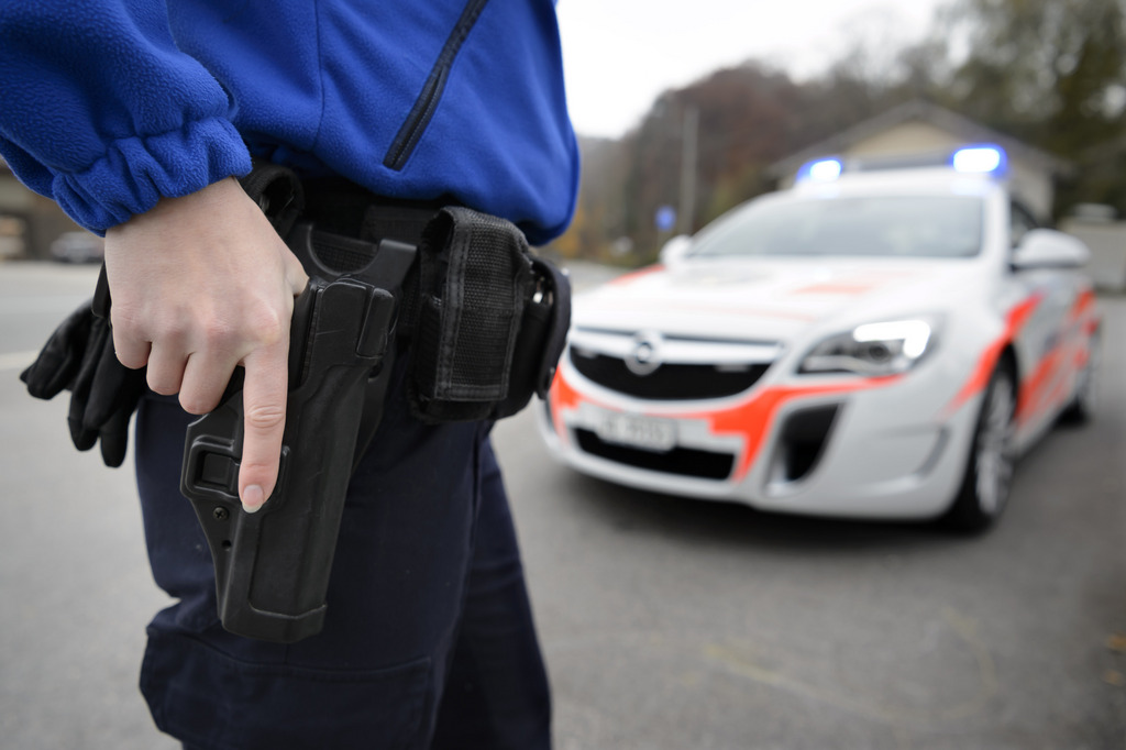 L'homme appréhendé pourrait être impliqué dans l'agression d'une femme en Haute-Savoie.