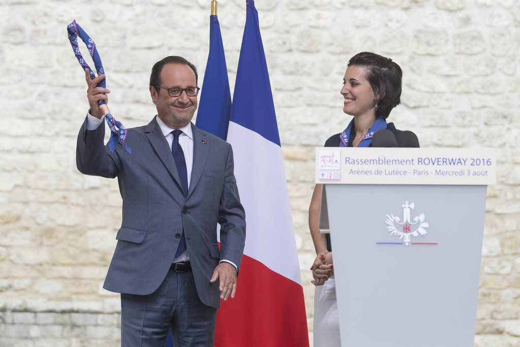 François Hollande voudrait un deuxième mandat, mais les Français ne semblent pas de cet avis.