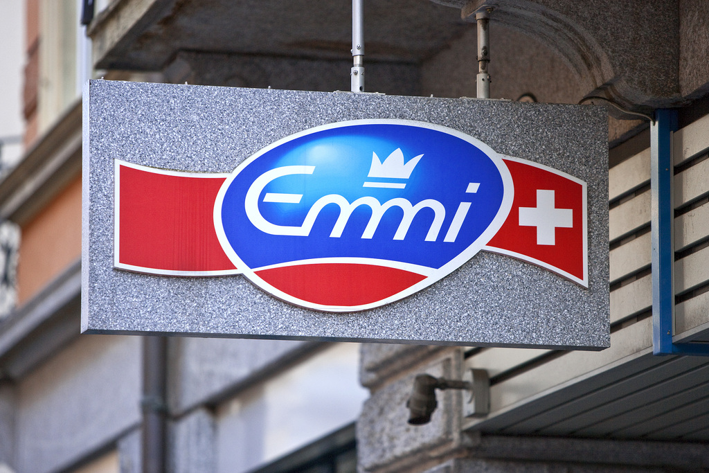 Les affaires d'Emmi se portent bien en Suisse et en Europe, mais les marchés américains déçoivent.