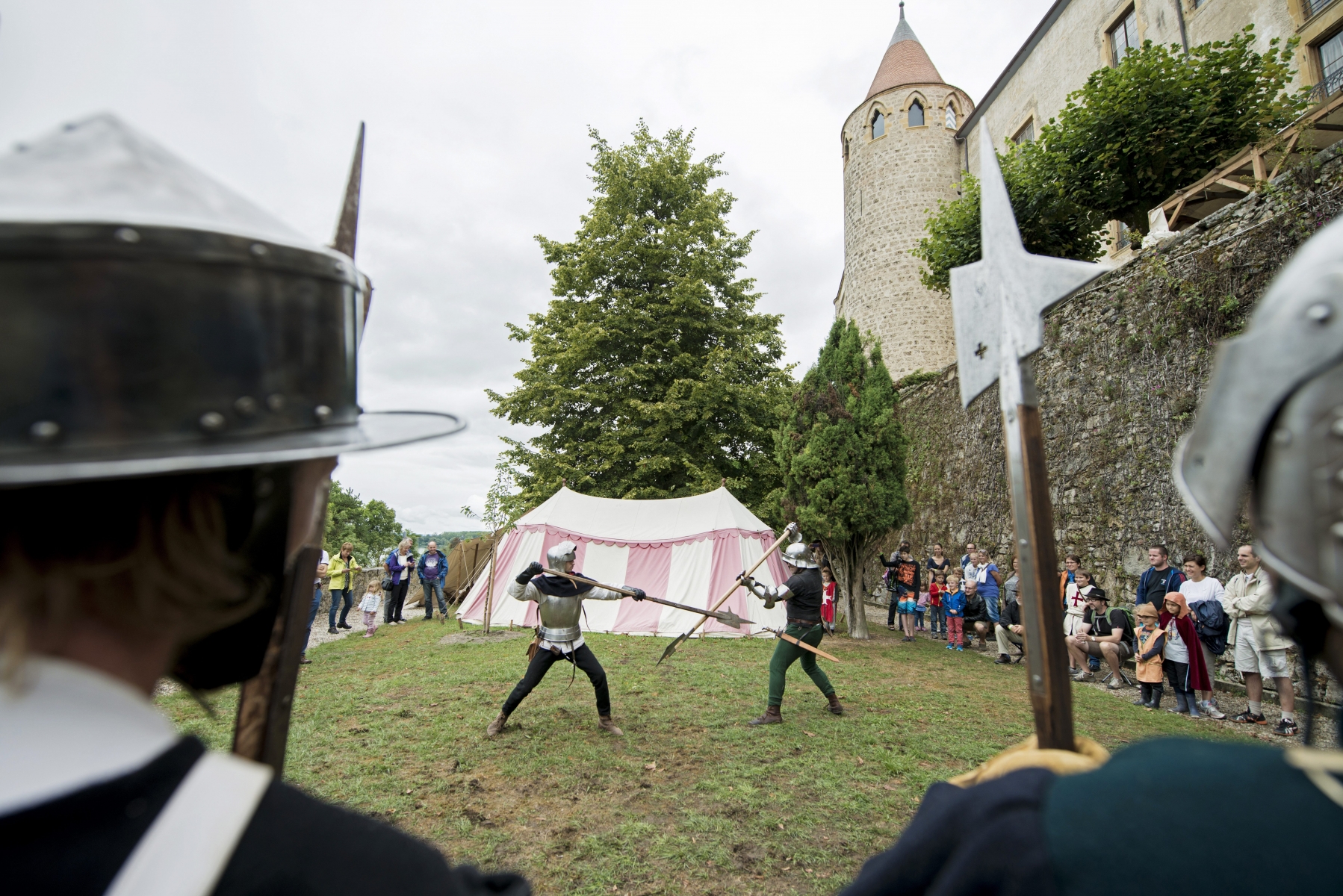 fete medievale au chateau

Grandson, 16 08 2015
Photo © David Marchon
