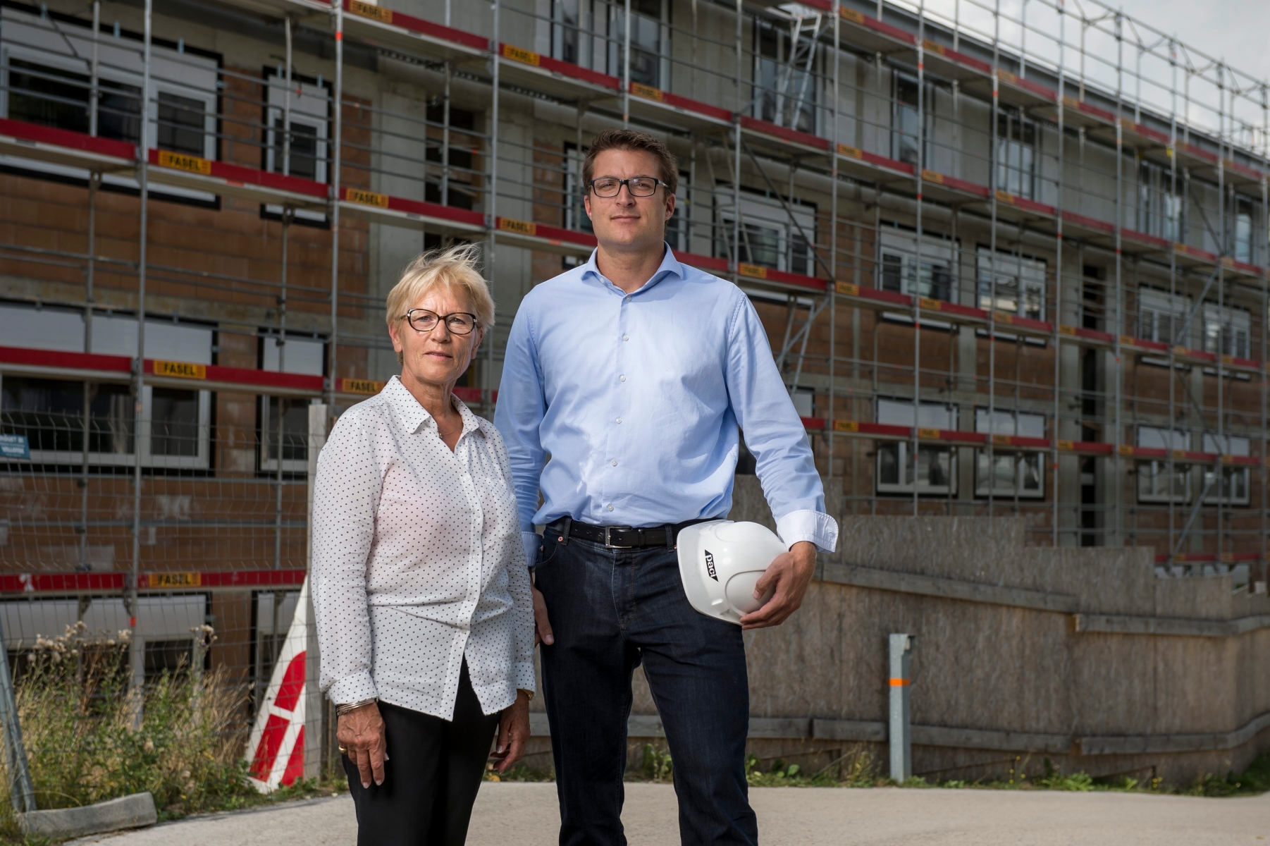 Portrait de Jonas Friedrich, successeur de Enrico Paci. 



La Chaux-de-Fonds, le 17.08.2016



Photo : Lucas Vuitel