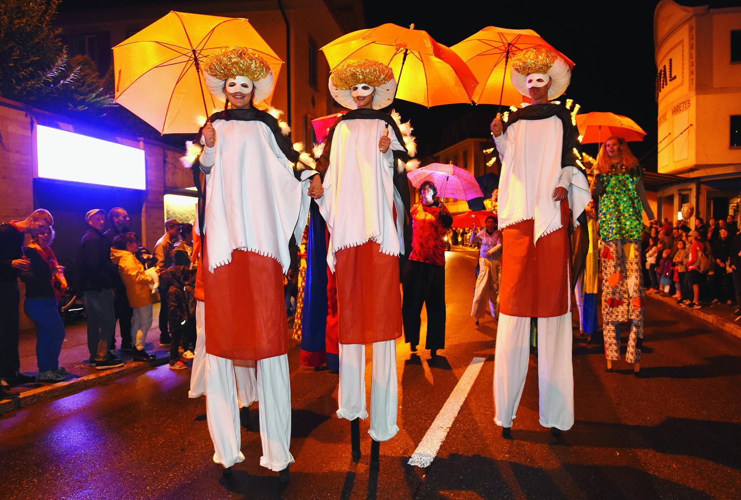 fête des saisons 2016 . photo Stephane Gerber/Bist