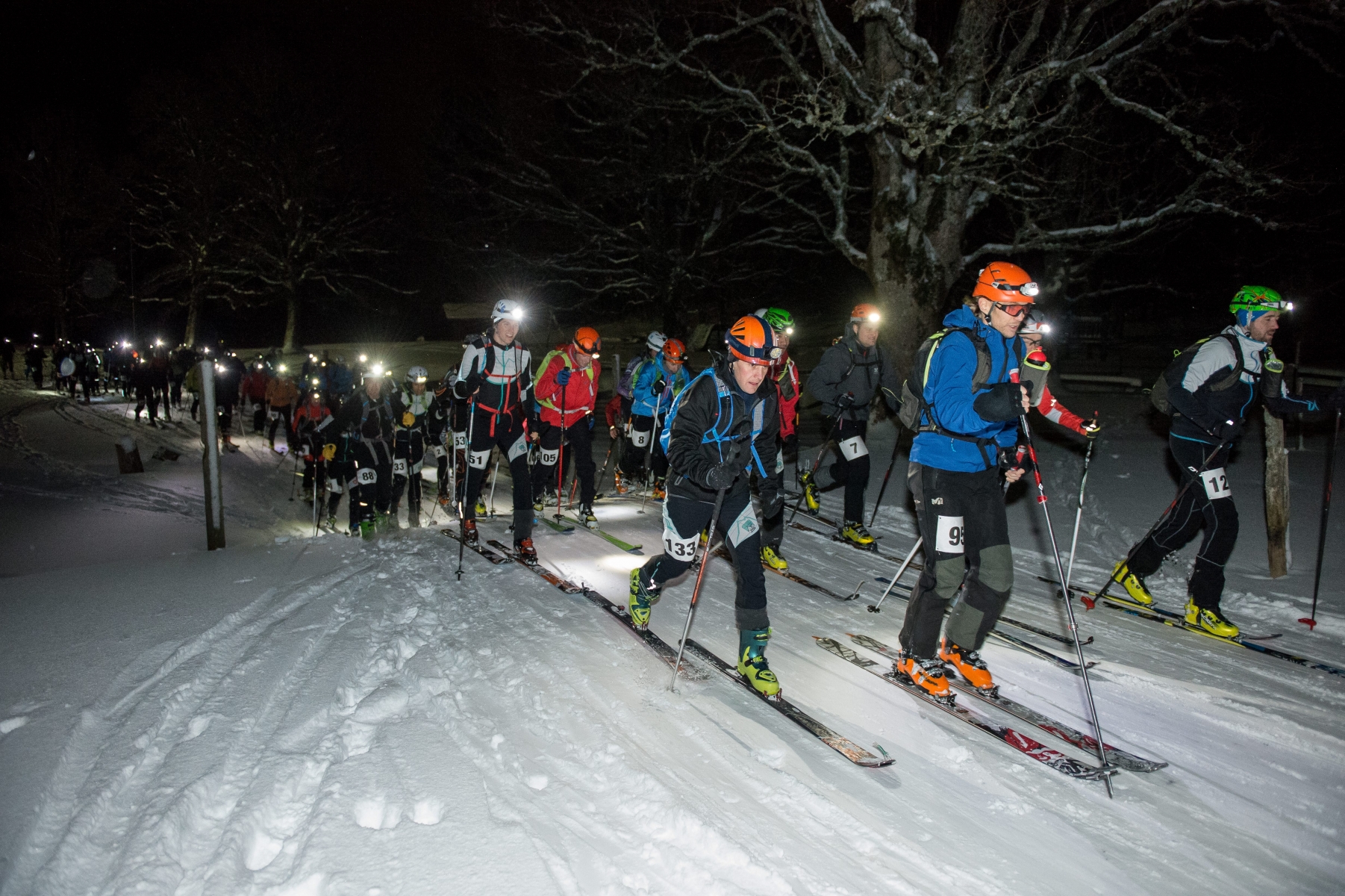 Le comité de la société Ski alpinisme Les Gollières a pris la décision de ne pas reconduire La Nocturne des Gollières en 2017.