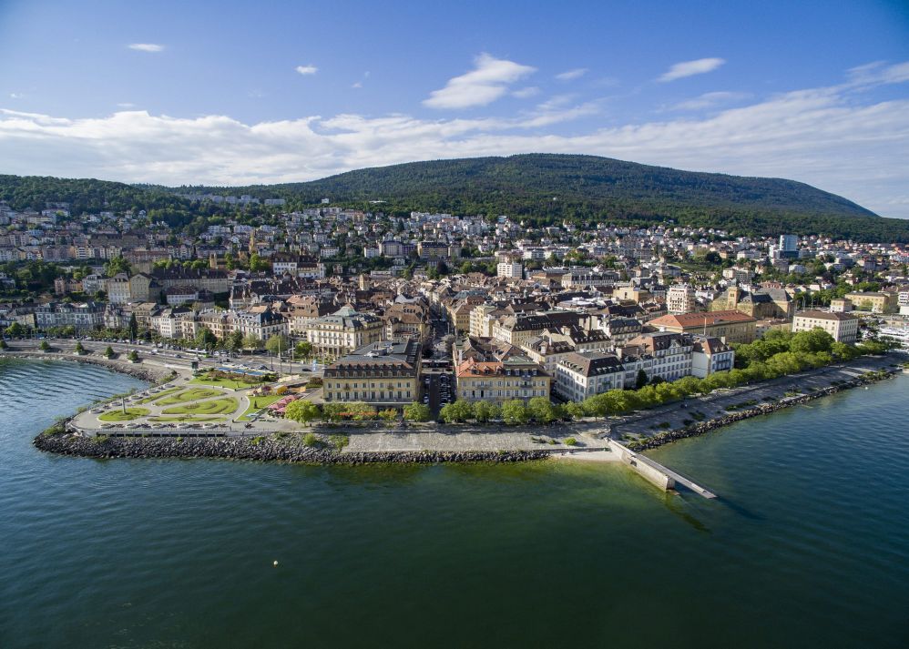 Neuchâtel est le canton dans lequel le nombre de brevets déposés en une année par habitant est le plus élevé, selon une étude.