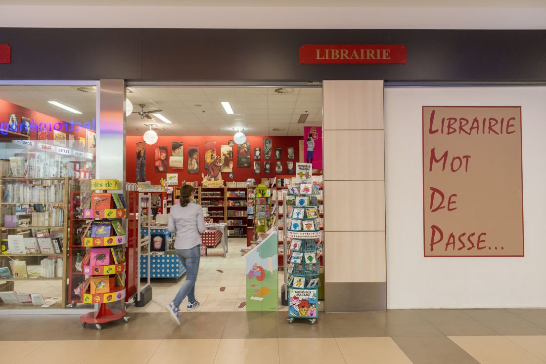 La Librairie Mot de Passe a perdu devant le Tribunal cantonal.