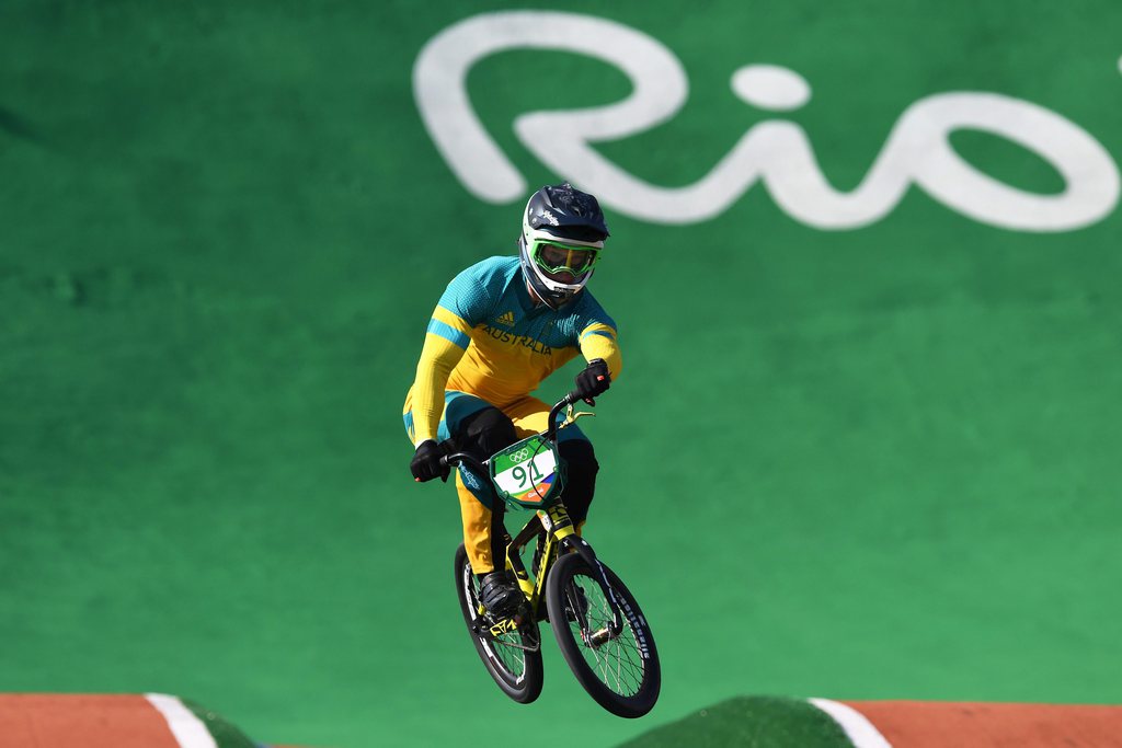 Sam Willoughby a participé aux derniers Jeux olympiques à Rio.