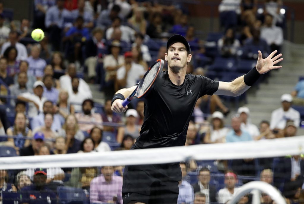 Au 2e tour, Andy Murray affrontera l'Espagnol Marcel Granollers (ATP 45), un adversaire qu'il a battu six fois en sept confrontations.