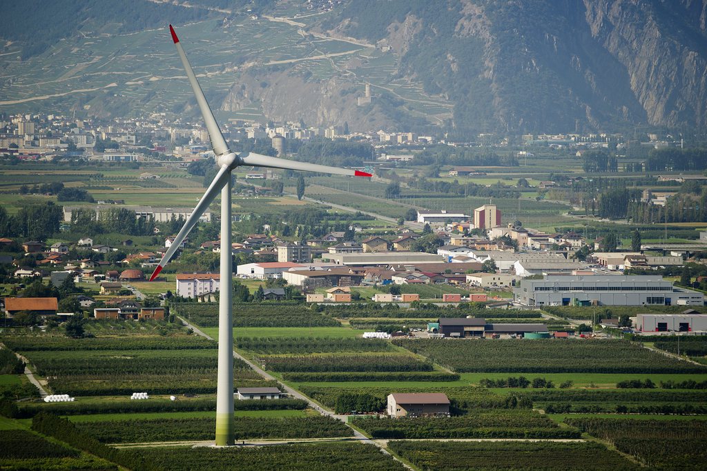 La Suisse produit deux fois plus de courant vert à l'extérieur de nos frontières. Et cette capacité est amenée à grimper encore.