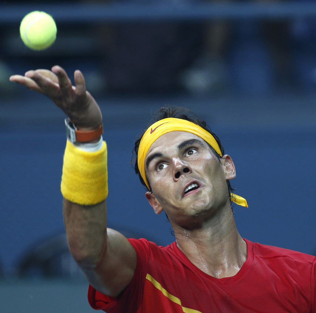 Rafael Nadal a bénéficié d'une ordonnance spéciale en 2009 et en 2012.