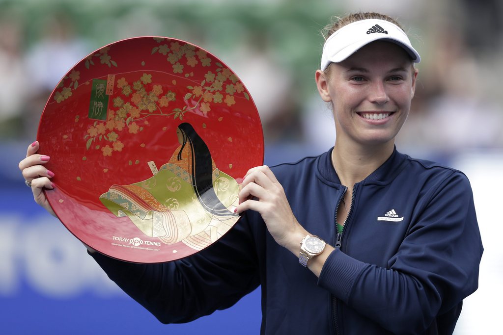 Cette victoire va rapprocher Caroline Wozniacki du Top 20 dans le classement WTA.